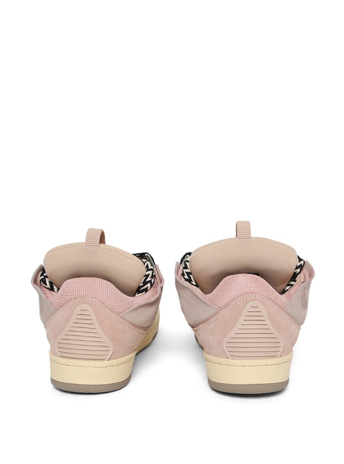 Lanvin Leather Curb Pink