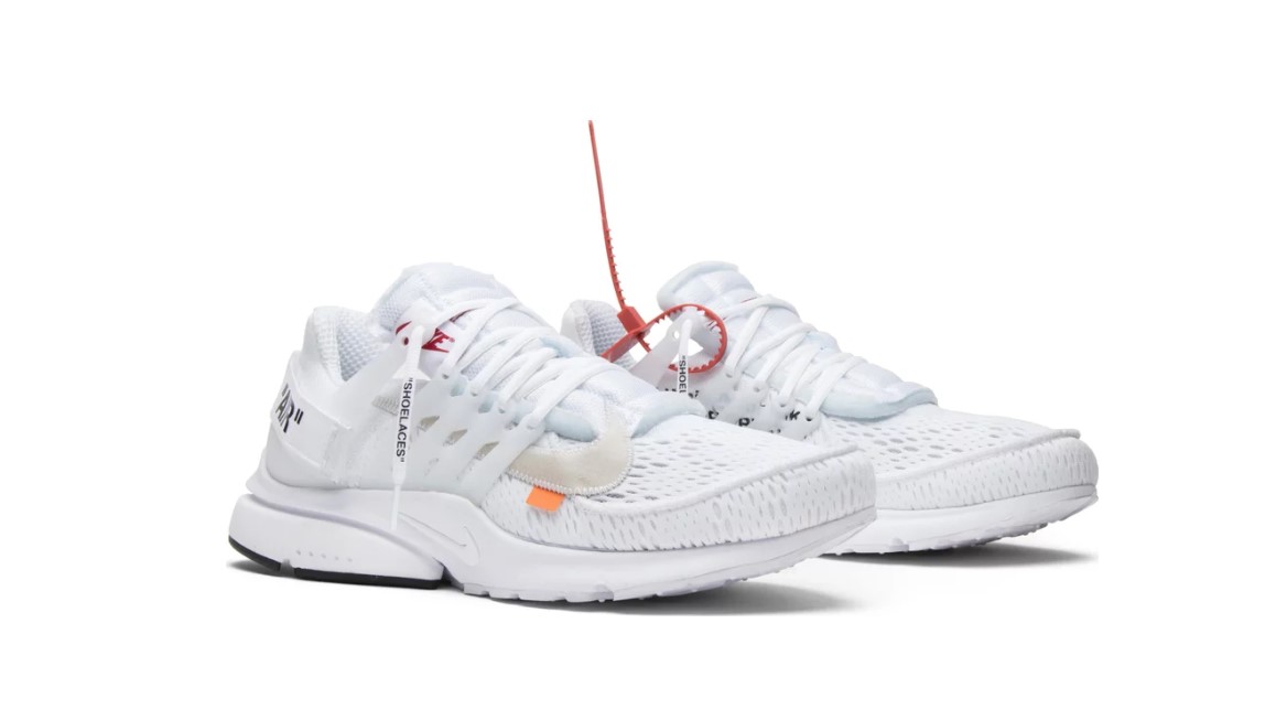 Nike Air Presto Off-White White (2018)