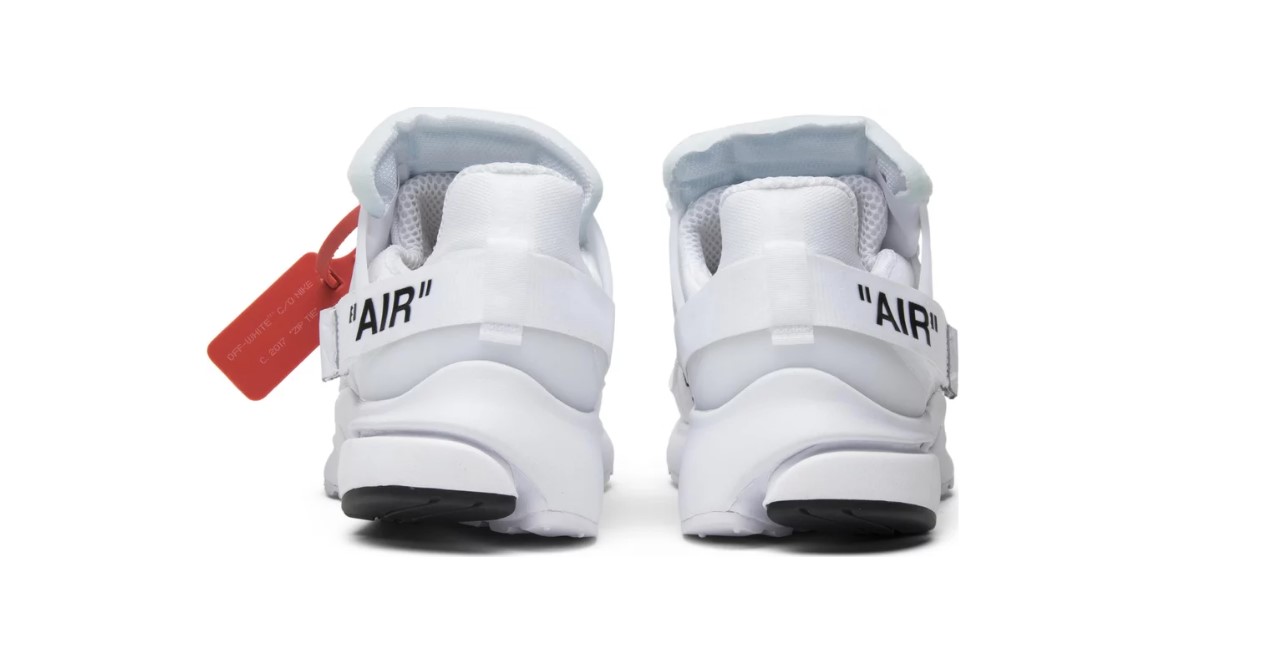 Nike Air Presto Off-White White (2018)